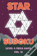 Star Sudoku Level 4