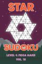 Star Sudoku Level 4 - Preview