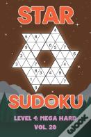 Star Sudoku Level 4