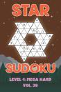 Star Sudoku Level 4 - Preview