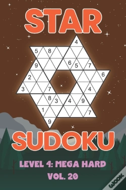 Capa do artigo Star Sudoku Level 4