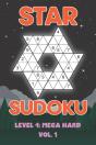 Star Sudoku Level 4 - Preview