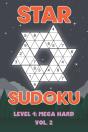 Star Sudoku Level 4 - Preview