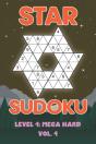 Star Sudoku Level 4 - Preview