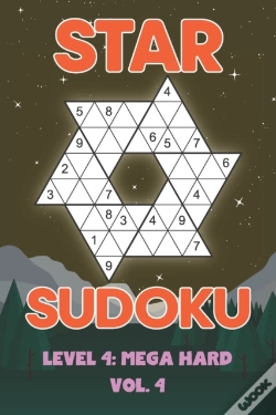 Capa do artigo Star Sudoku Level 4