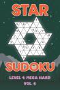 Star Sudoku Level 4 - Preview