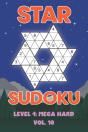 Star Sudoku Level 4 - Preview