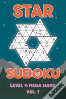 Star Sudoku Level 4