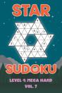 Star Sudoku Level 4 - Preview