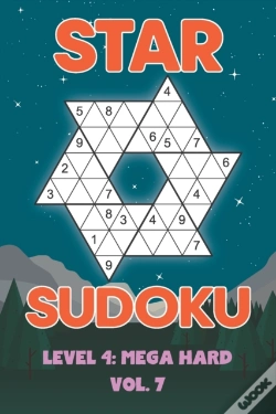 Capa do artigo Star Sudoku Level 4