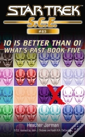 Capa do artigo Star Trek: 10 Is Better Than 01
