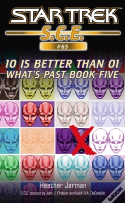 Capa do artigo Star Trek: 10 Is Better Than 01