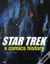 Capa do artigo Star Trek: A Comics History