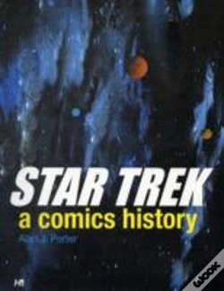 Capa do artigo Star Trek: A Comics History