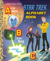 Capa do artigo Star Trek Abc Book