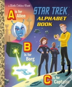 Capa do artigo Star Trek Abc Book