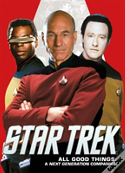 Capa do artigo Star Trek: All Good Things. A Next Generation Companion