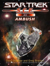 Capa do artigo Star Trek: Ambush