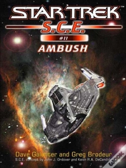 Capa do artigo Star Trek: Ambush