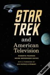 Capa do artigo Star Trek And American Television