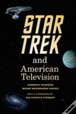 Capa do artigo Star Trek And American Television