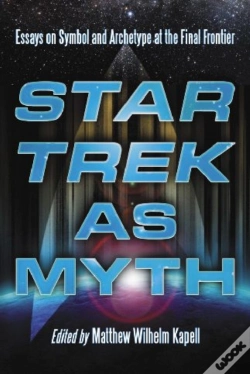 Capa do artigo Star Trek As Myth