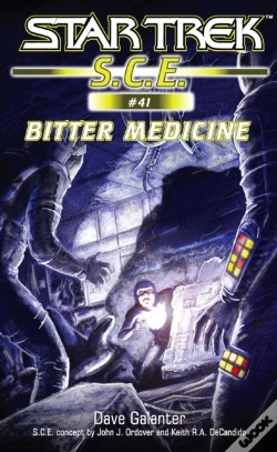 Capa do artigo Star Trek: Bitter Medicine