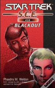 Capa do artigo Star Trek: Blackout