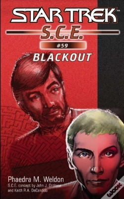 Capa do artigo Star Trek: Blackout