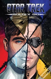 Capa do artigo Star Trek: Boldly Go, Vol. 3