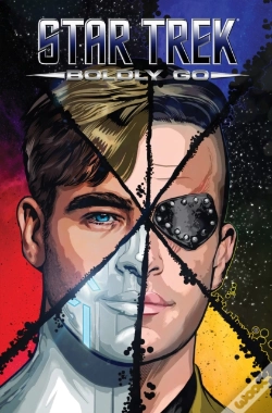 Capa do artigo Star Trek: Boldly Go, Vol. 3