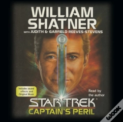Capa do artigo Star Trek: Captain'S Peril