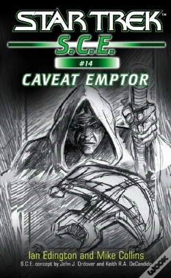 Capa do artigo Star Trek: Caveat Emptor