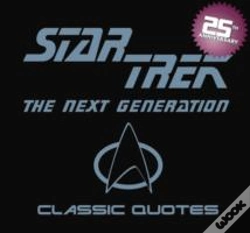 Capa do artigo Star Trek Classic Quotes