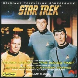 Capa do artigo Star Trek Classics - CD