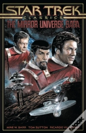 Capa do artigo Star Trek Classics: The Mirror Universe Saga