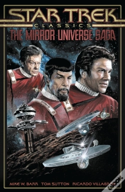 Capa do artigo Star Trek Classics: The Mirror Universe Saga