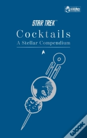 Capa do artigo Star Trek Cocktails