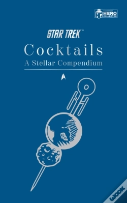 Capa do artigo Star Trek Cocktails