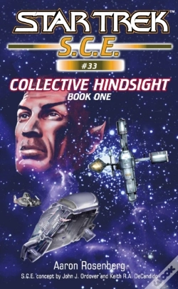 Capa do artigo Star Trek: Collective Hindsight Book 1