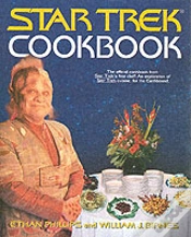 Capa do artigo STAR TREK COOKBOOK