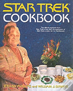 Capa do artigo STAR TREK COOKBOOK