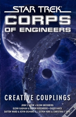 Capa do artigo Star Trek: Corps Of Engineers: Creative Couplings