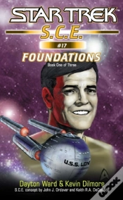Capa do artigo Star Trek: Corps Of Engineers: Foundations #1