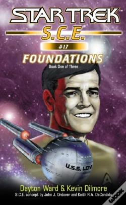 Capa do artigo Star Trek: Corps Of Engineers: Foundations #1
