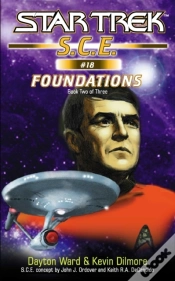 Capa do artigo Star Trek: Corps Of Engineers: Foundations #2