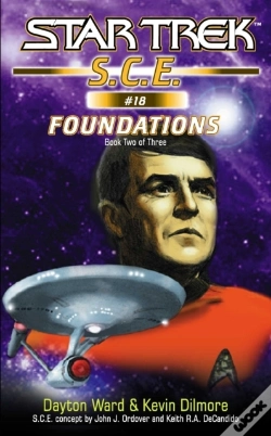 Capa do artigo Star Trek: Corps Of Engineers: Foundations #2