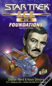 Capa do artigo Star Trek: Corps Of Engineers: Foundations #3