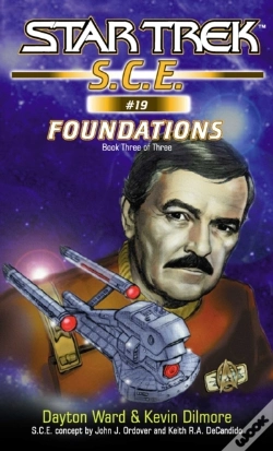 Capa do artigo Star Trek: Corps Of Engineers: Foundations #3