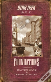 Capa do artigo Star Trek: Corps Of Engineers: Foundations